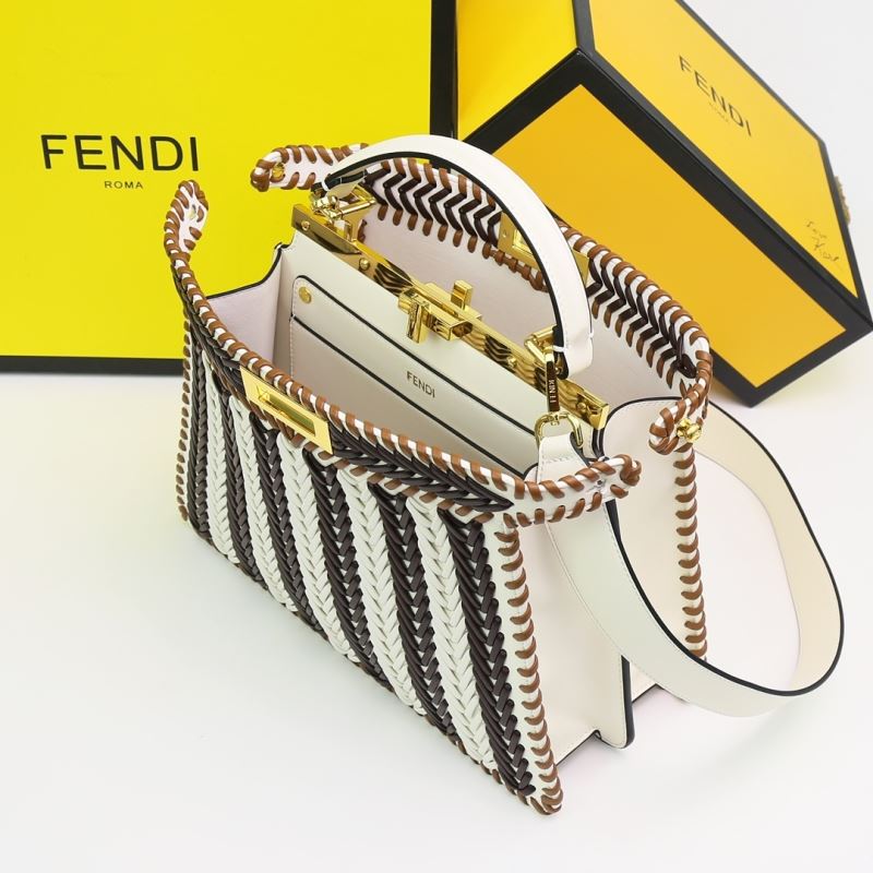 Fendi Top Handle Bags